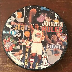 Vintage Basketball Cartoon puzzle